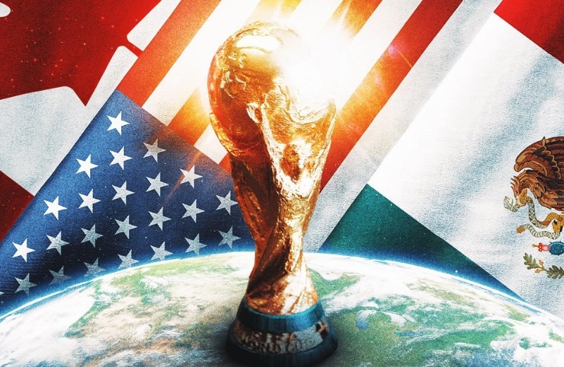 Suất dự World Cup 2026 của các châu lục