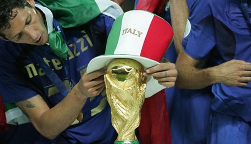 Vô địch World Cup 2006 là đội nào?